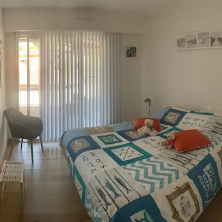 Lovely Cosy Nest Close To The Centre Of Cannes