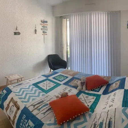 Apartmán Lovely Cosy Nest Close To The Centre Of Cannes